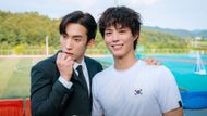 Lee Sang-yi and Park Bo-gum (Image via Instagram @jtbcdrama)
